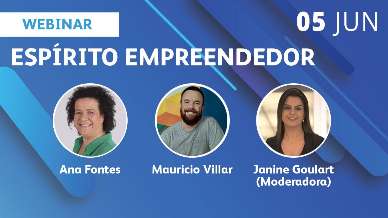 Espirito empreendedor - Especial Semana do RH 2020