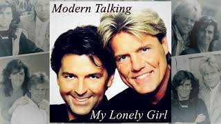 Modern Talking - My Lonely Girl (HQ Audio)