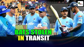 Which Delhi Capitals’ players bats and kits were stolen in transit? | IPL 2023