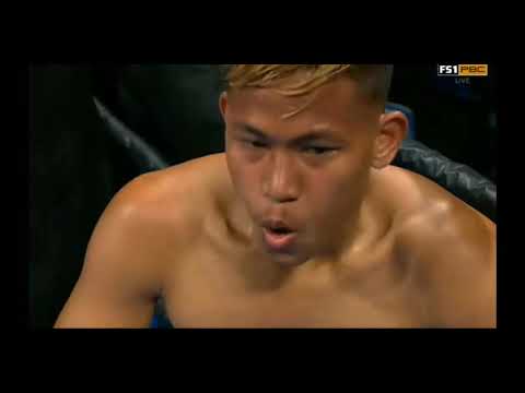 Jhack Tepora vs Oscar scandon full fight 12.21.2019