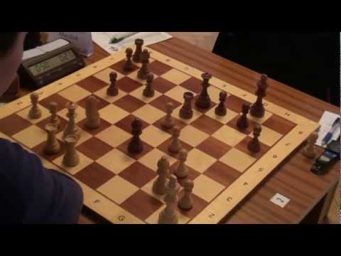 8.2. FM Jiří Kočiščák - Jakub Macíček 1 - 0