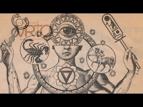 VRTO 2018 - Consciousness & Reality – Esoteric Elucidations of VR