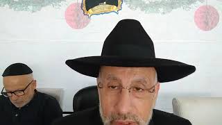 Les enseignements codés de la soucca Léilouy nishmat Roger Mordehaï zal et Denise Rosa bat Yasmina zal