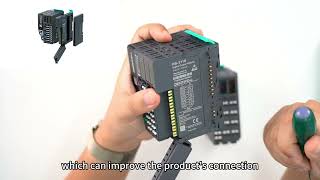 Download the video "How to Assemble and Use RB IO Module | Decowell Installation Guide"