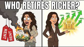 $750K + Paid-Off HDB vs $750K + Rent: Who Retires Better