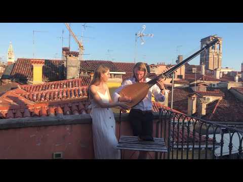 Duo Serenissima - Quand'io volsi (T. Merula)