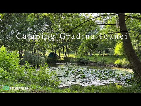 Camping Grădina Ioanei - Locul în care am văzut licurici - Băile Olănești