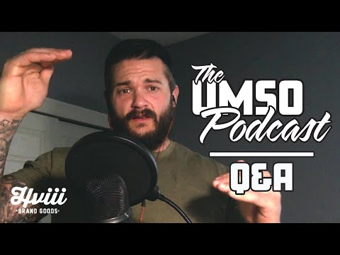 UMSO TUESDAY Q&A - MULTIVERSE, KETO, BIKES, SARMS