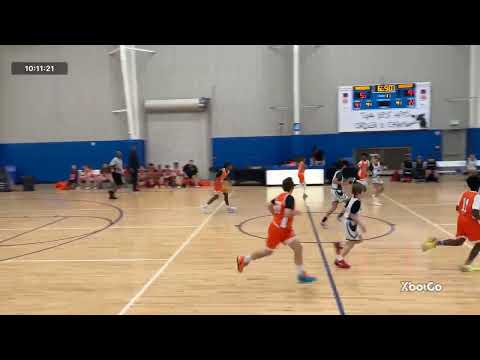 12U FairPlay select vs Manzer 4/13/25 1st half