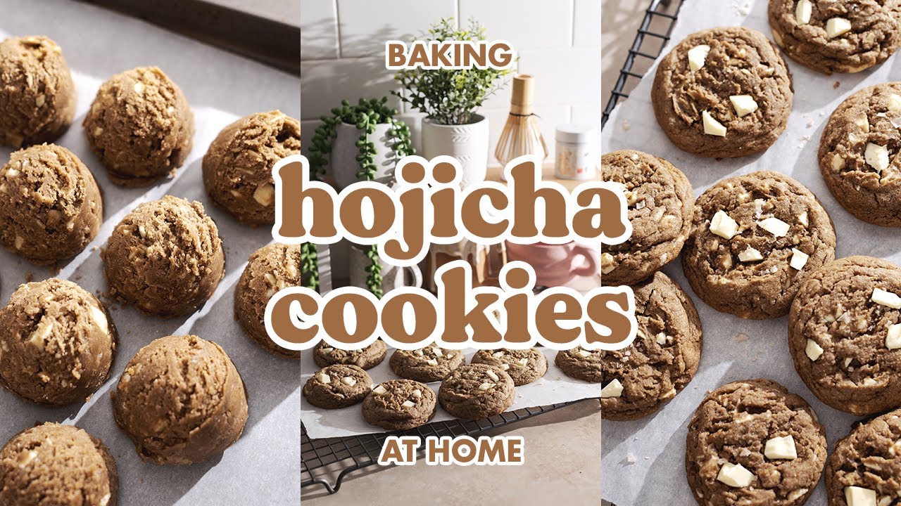 teak & thyme's Fudgy Ube Crinkle Cookies