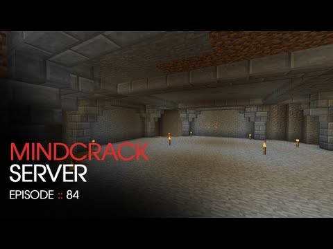 The Mindcrack Minecraft Server - Episode 84 - My prep area