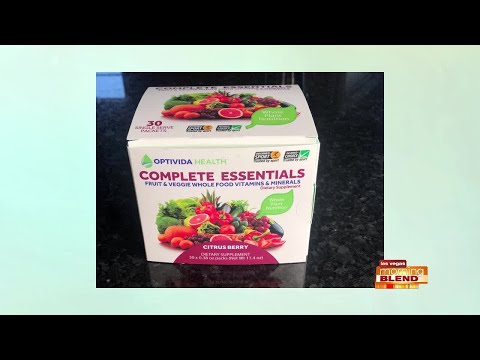 Whole-Food Supplements