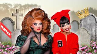 Bianca Del Rio DESTROYS EVERY DRAG RACE WINNER!