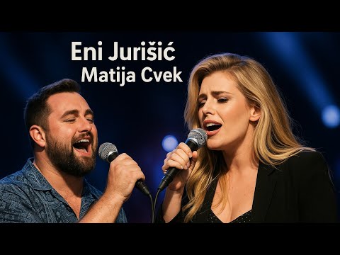 Eni Jurišić & Matija Cvek | live Opatija 09.07.2022 "Trebaš li me"