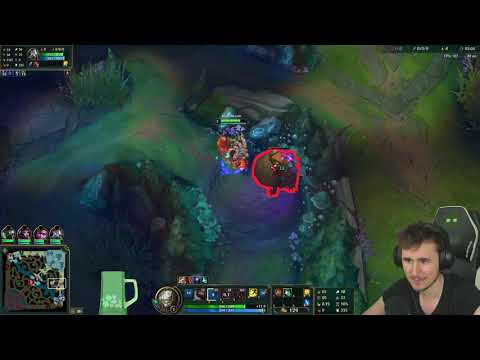 MALPHITE, IL JUNGLER CHE VORRESTI - League of Legends ITA #1996