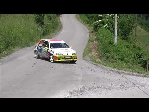 Borko Simovic / Marjan Nikolic - 2. Valjevski rally 2021 - Peugeot 106 1.3 rallye