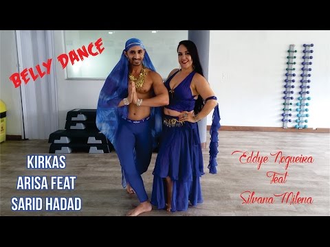 Zumba ® Coreografia | Kirkas - Arisa Feat Sarit Hadad | Zin Eddye
