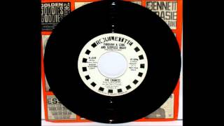 Through A Long And Sleepless Night-Chances-1964- 45 Roulette 4549..wmv