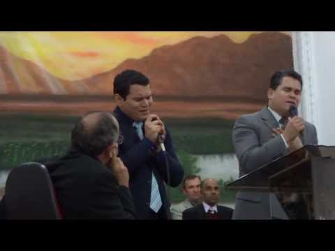 BARRABÁS - Os gauchinhos de Deus | AD Camaquã/RS