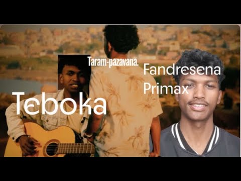 Teboka - Taram-pazavana [ Remix by Fandresena Primax ] Official Music 2024.