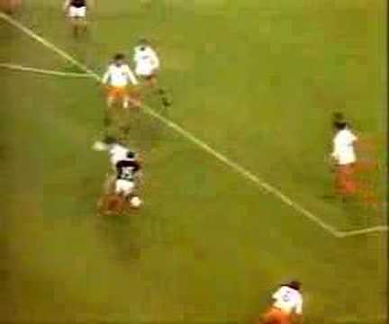 Archie Gemmill vs. Holland 1978