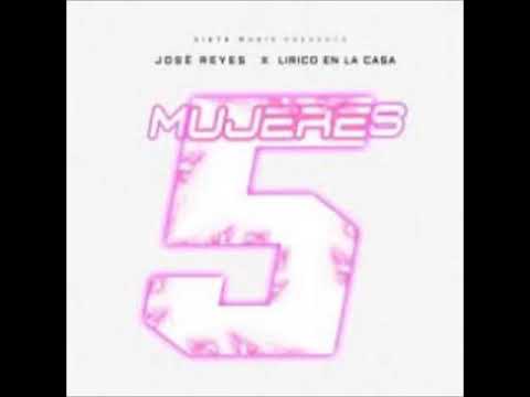 5 Mujeres   Jose Reyes x Lirico en la casa  Extended Rmx Dj Chikodel
