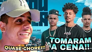 EU SOU FAVELA (MC CESAR FT. VK MAC E MC CABELINHO)