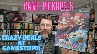 Game Pickups 6: Insane Deals at Gamestop