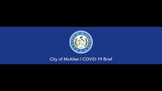McAllen Mayor Darling Explains New Orders for Non-Essential Businesses for Public
