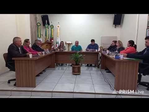 13ª Sessão Ordinária | 27 de abril | 18h30 | Câmara Senador Salgado Filho/RS