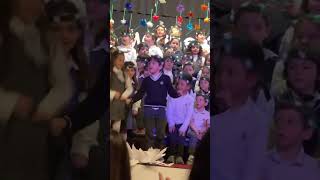 Viral Dance Video: School Boy Grooves To ‘Calm Down’ During Mother’s Day Celebration, Leaving#shorts