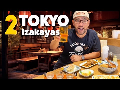 Modern vs Traditional: The Izakaya Experience in Tokyo