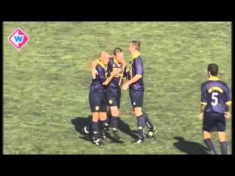 Haaglandia - Tonegio, Jesse Schotman maakt derde treffer