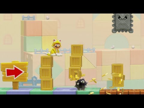 Super Mario Maker 2 - Endless Mode #202