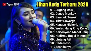 Download lagu SUGENG DALU - JIHAN AUDY FULL ALBUM Dangdut Koplo Terbaru 2020 [ MUCIC] mp3