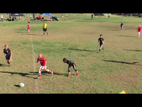 La Roca KP vs Impact United 1