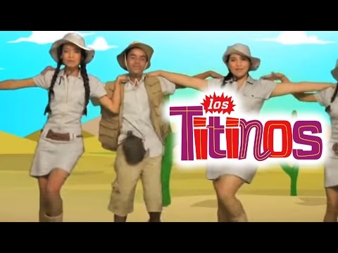 Los Titinos - En El Safari (Videoclip)