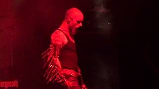 Gorgoroth - Cleansing Fire - Chile 2017