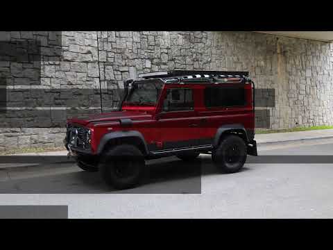 1996 Land Rover Defender (CC-1588287) for sale in Atlanta, Georgia