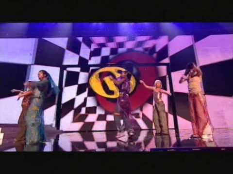 S Club & S Club Juniors   New Direction & Alive Live@Smash Hits Poll Winners Party 2002