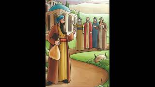 תפילין על הראש וכנםים בידים. בס"ד ספורים נפלאים לילדים מדור 'כבוד שמיים'.