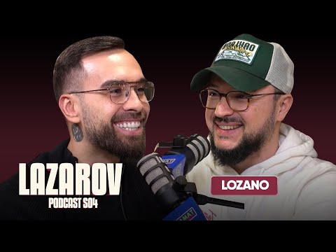 LOZANO PRV PAT VO PODCAST ZA DNK, TOSE PROESKI, EVROVIZIJA, KARIERATA...