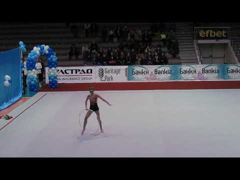 Leonor Bojanova Hoop IT Olimpia 74