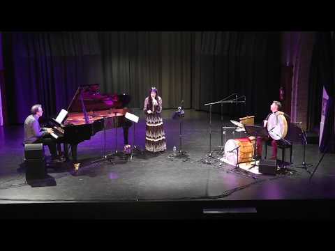 Love's philosophy -Kairos trio: Diederik Wissels, Jihye Lee, Stephan Pougin - Live @Toon vzw Belgium