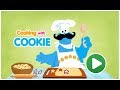 Sesame Street Cooking With Cookie