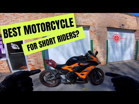 5 Reasons The Ninja 650 Is The Best Beginner Motorcycle