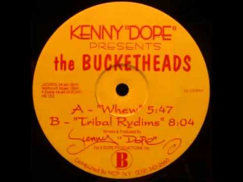 Kenny Dope presents The Bucketheads - Tribal_Rydims