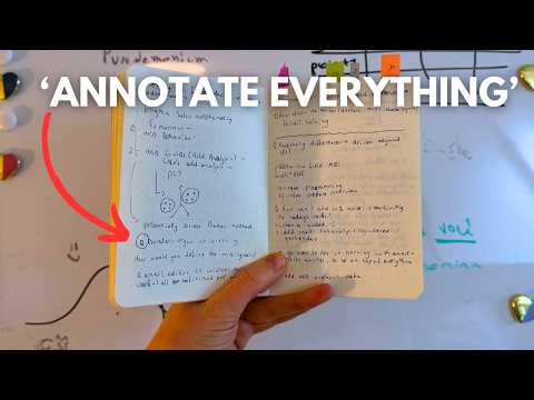 Learned Notebook
