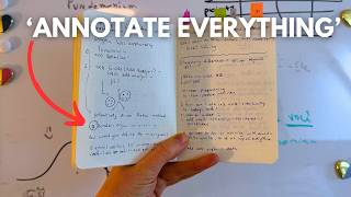 Becoming Obsessed with Learning - Through a Simple Notebook