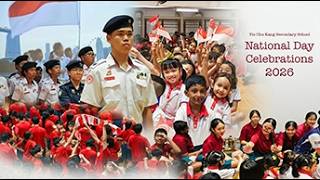 YCKSS National Day Celebrations 2026